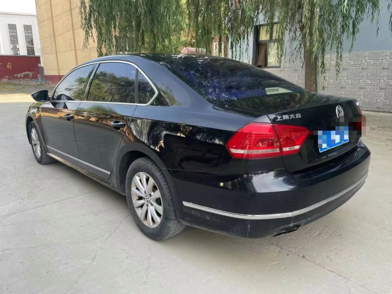 保定15年大众帕萨特4