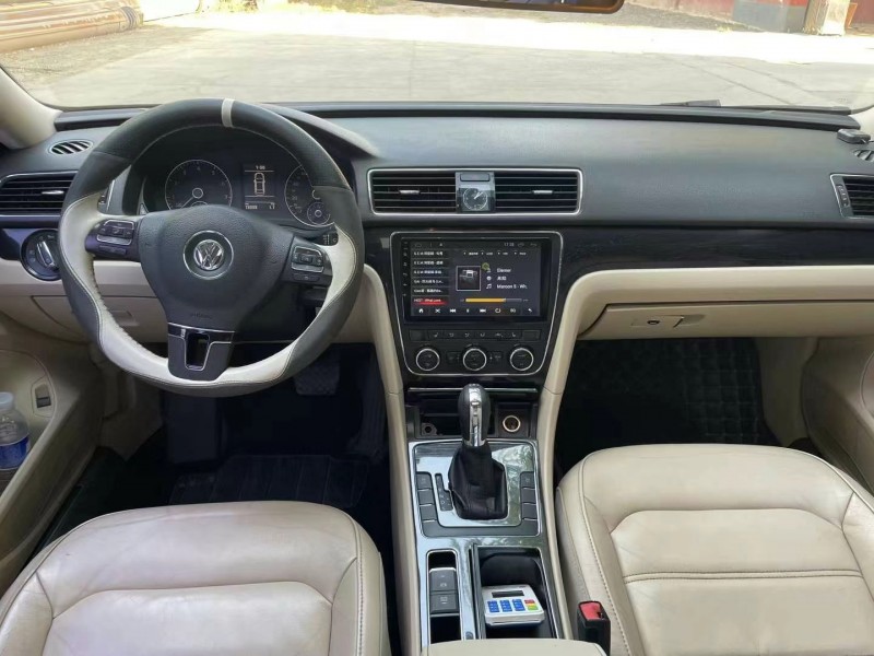 保定15年大众帕萨特6