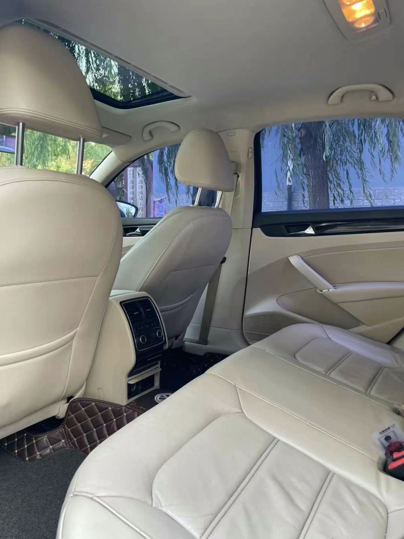 保定15年大众帕萨特7