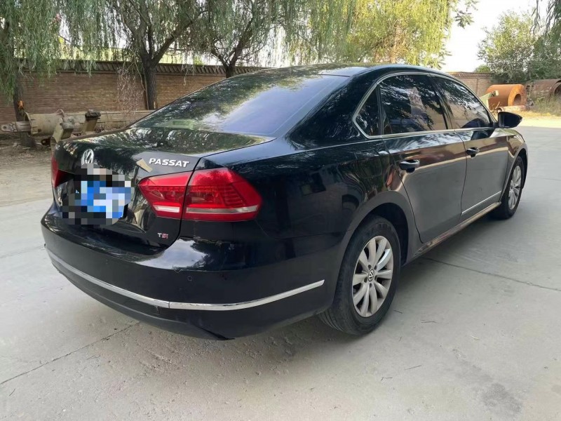 保定15年大众帕萨特8