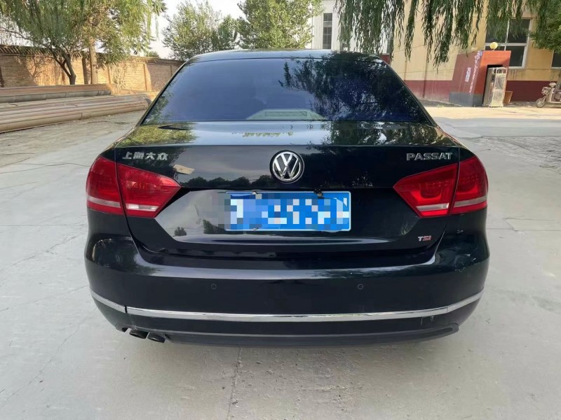 保定15年大众帕萨特9