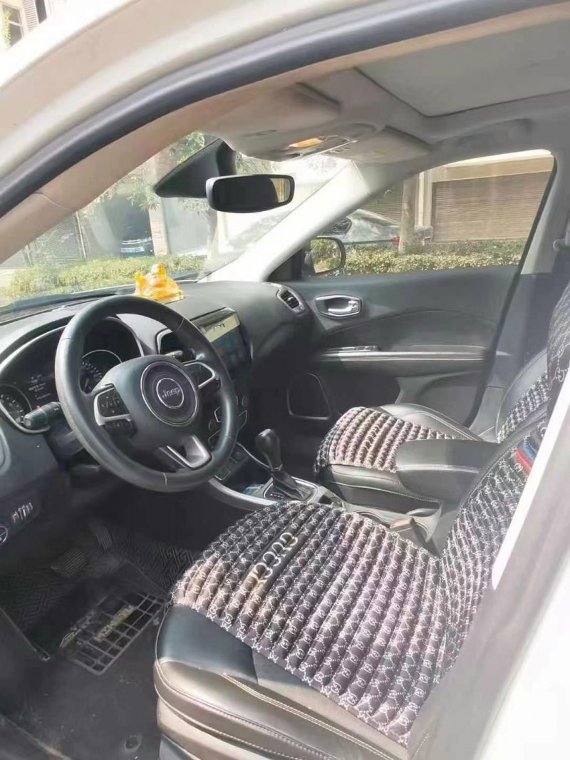 孝感19年Jeep指南者5