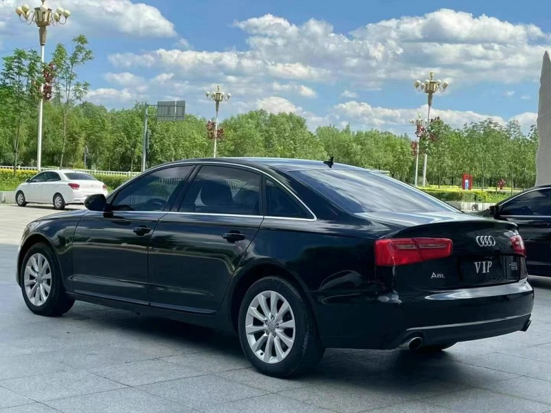 吉林15年奧迪A6L6