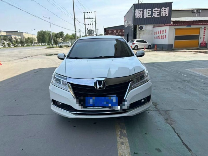 保定17年本田凌派1