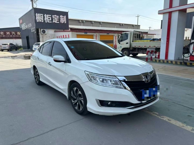 保定17年本田凌派2