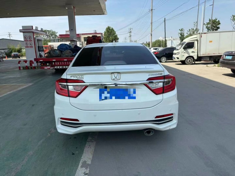 保定17年本田凌派7