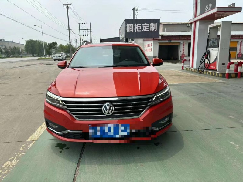 保定18年大众朗逸1