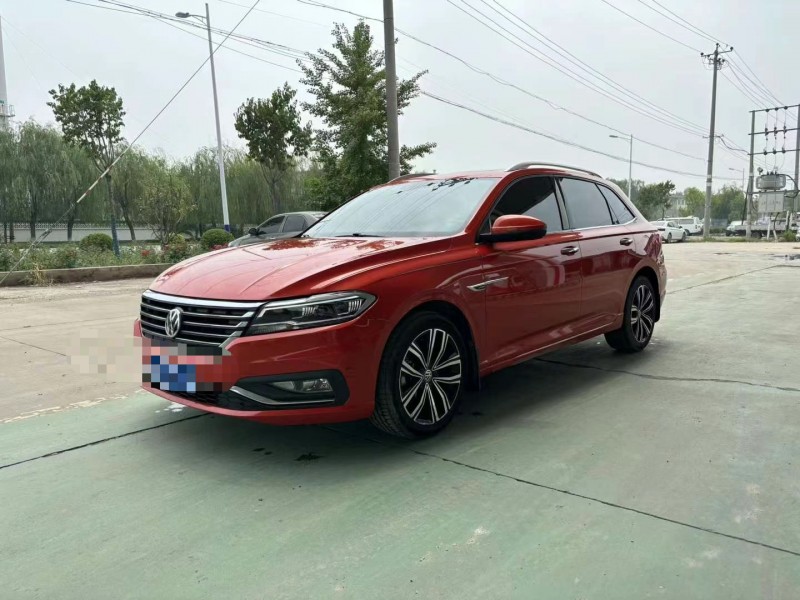 保定18年大众朗逸2