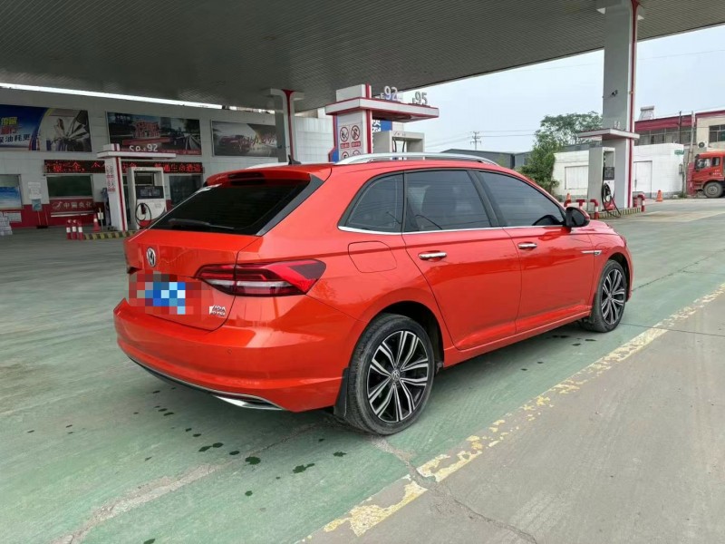 保定18年大众朗逸4