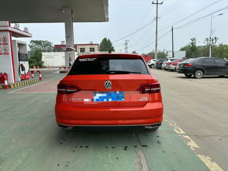 保定18年大众朗逸9