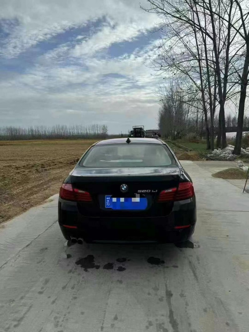 徐州15年宝马5系8