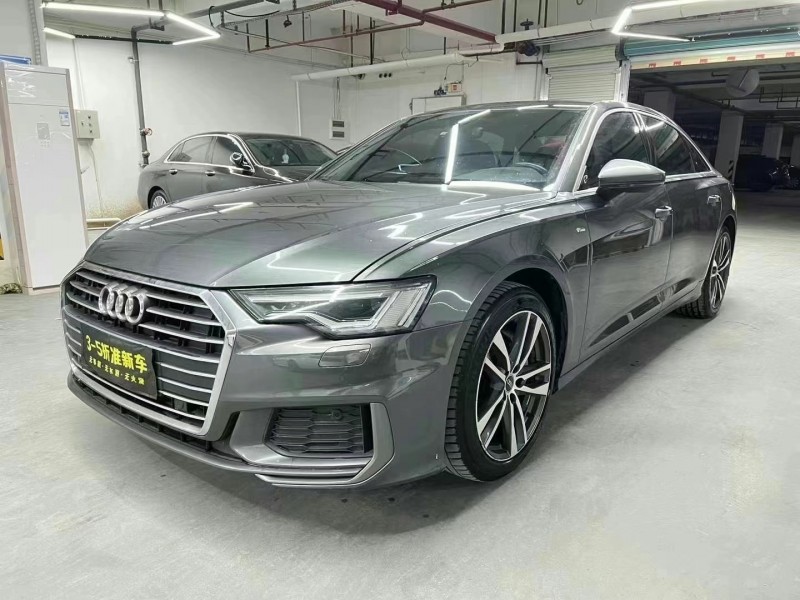 广州22年奥迪A6L2