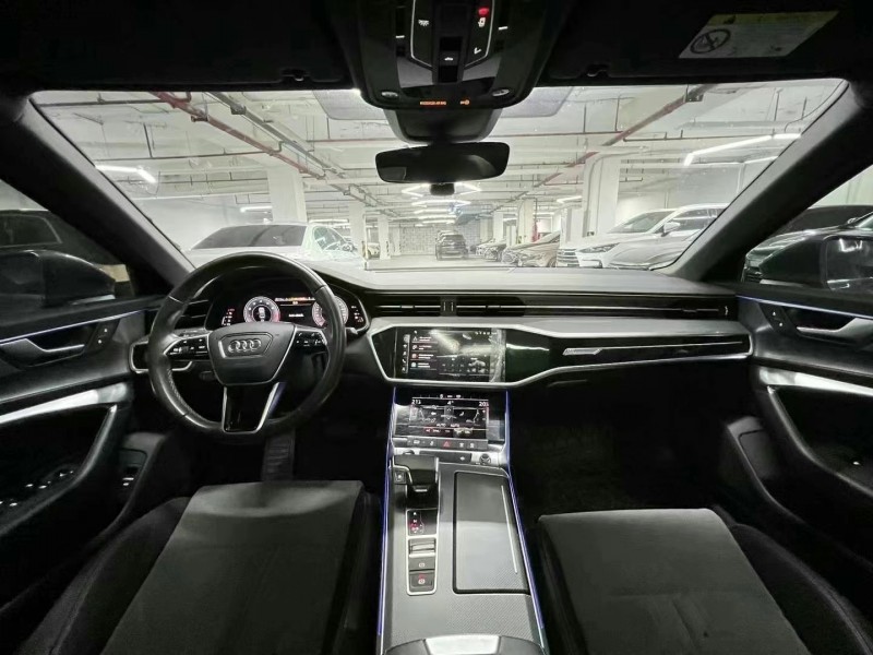 广州22年奥迪A6L5