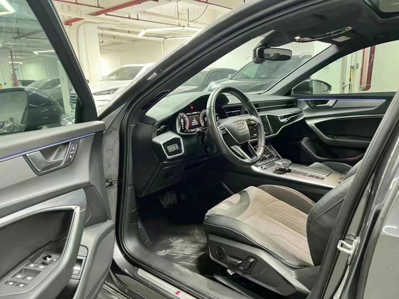 广州22年奥迪A6L7