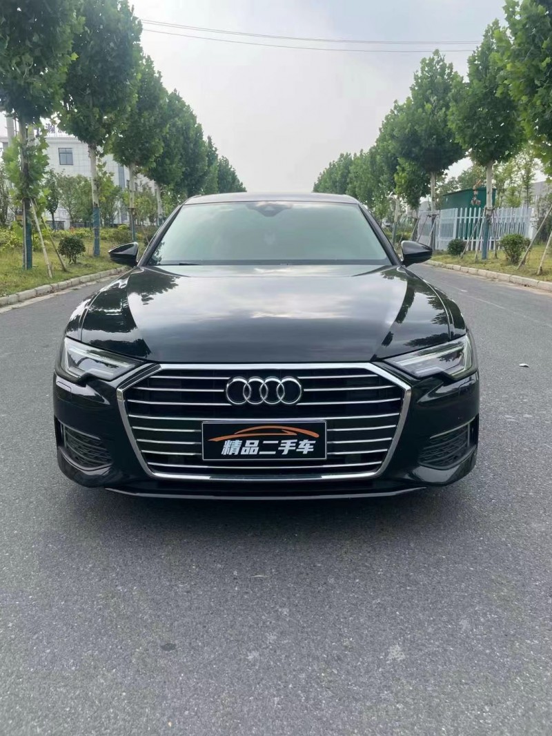徐州21年奥迪A6L1
