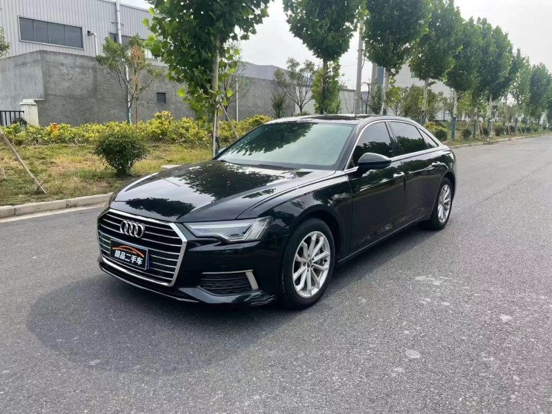 徐州21年奥迪A6L3