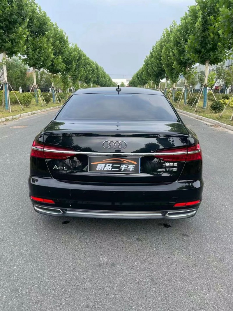 徐州21年奥迪A6L9