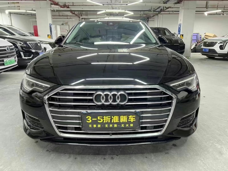 广州20年奥迪A6L1