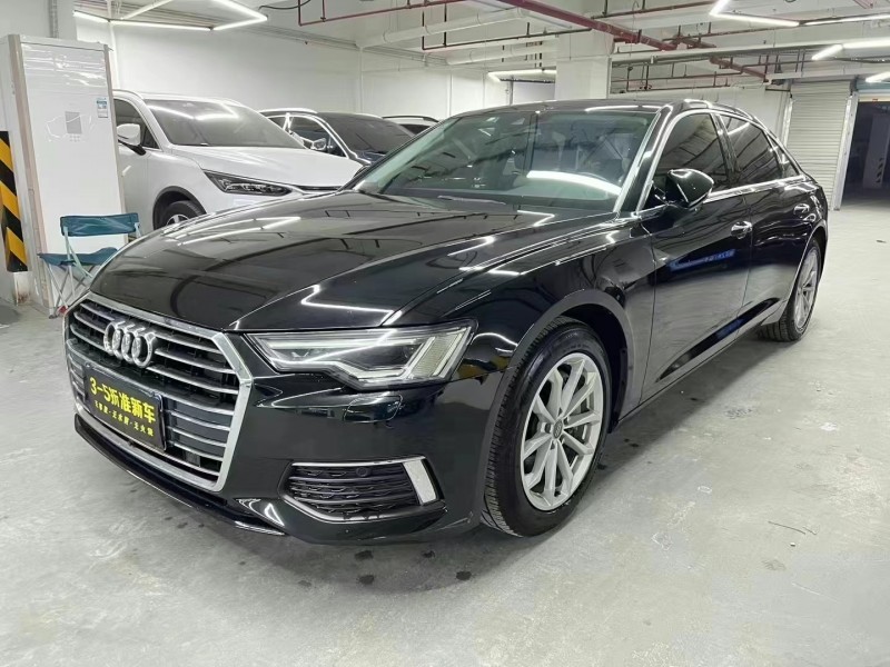 广州20年奥迪A6L2