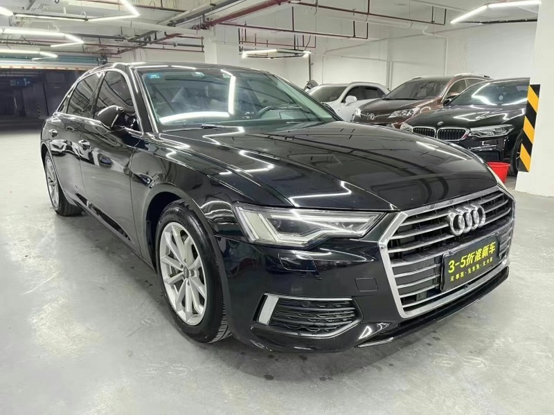 广州20年奥迪A6L3