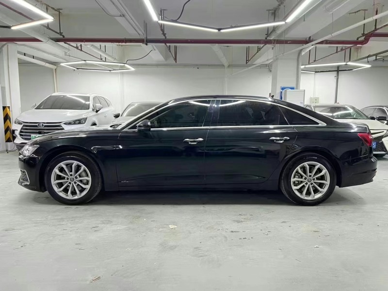 广州20年奥迪A6L4