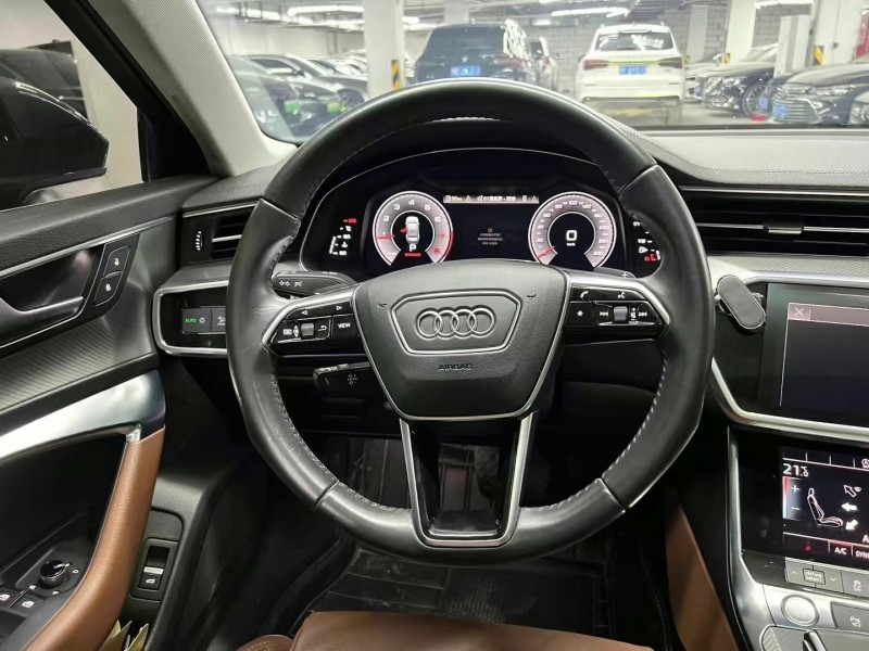 广州20年奥迪A6L5