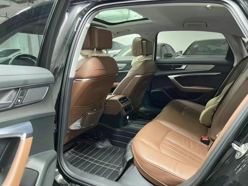 广州20年奥迪A6L8