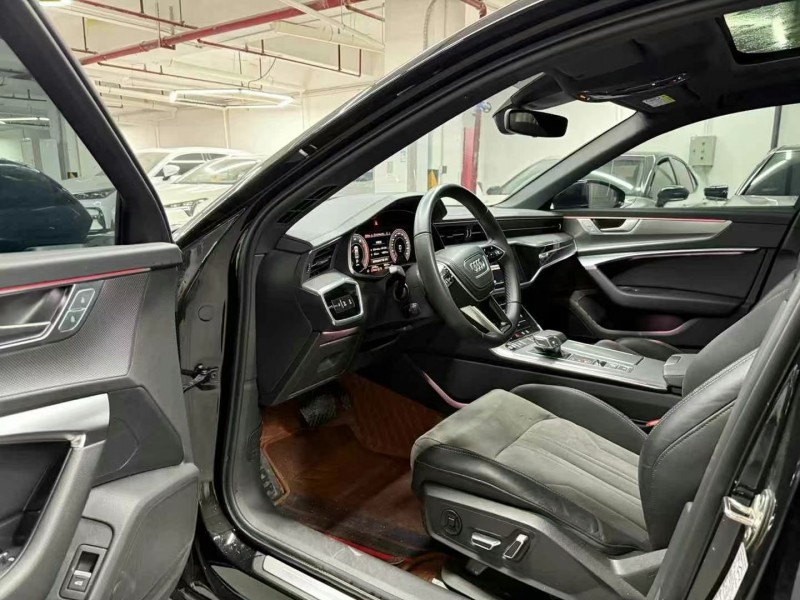 广州24年奥迪A6L7