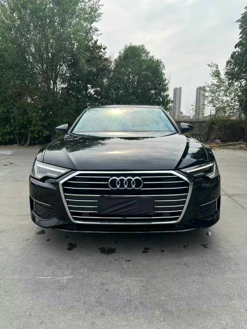 徐州20年奥迪A6L1