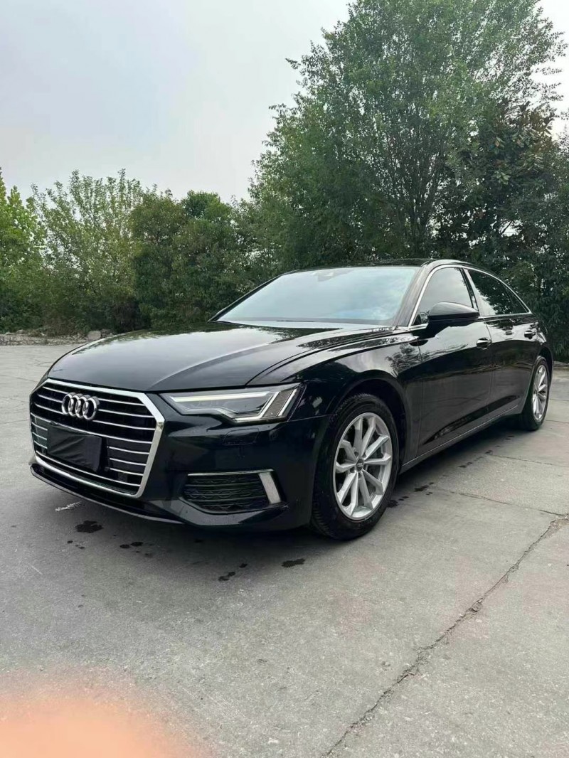 徐州20年奥迪A6L3