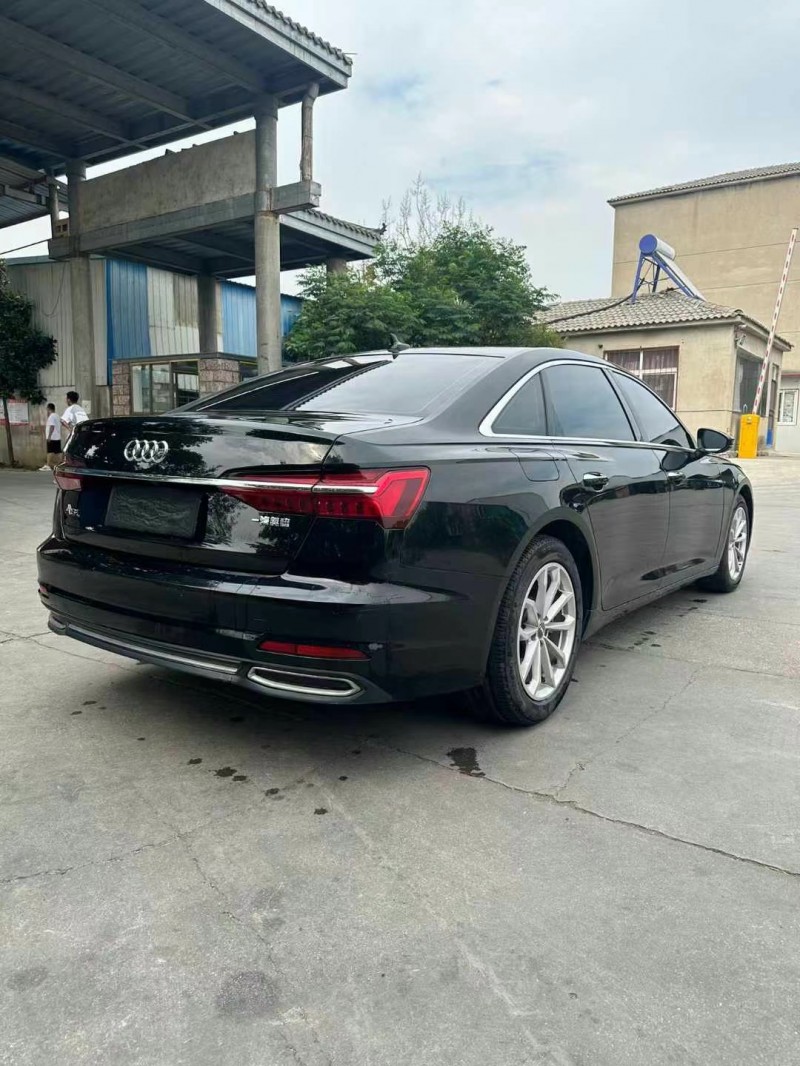 徐州20年奥迪A6L7