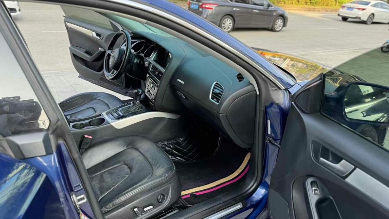 东莞14年奥迪A55