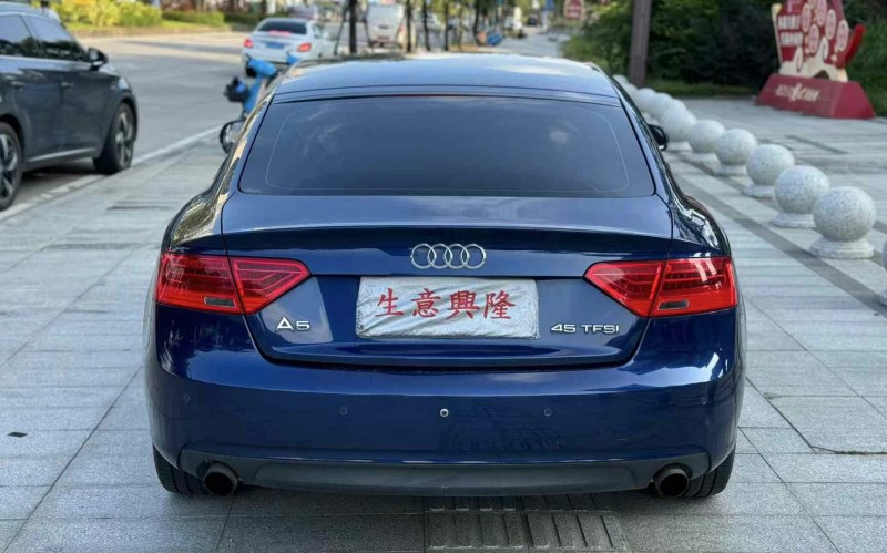 东莞14年奥迪A57