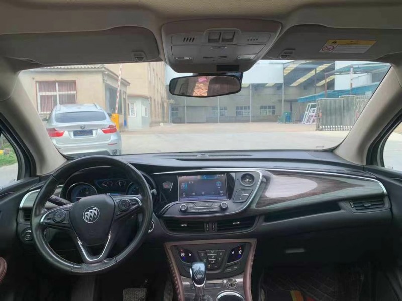 徐州16年别克昂科威4