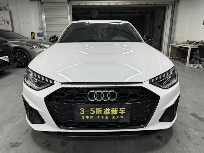 广州24年奥迪A4L1