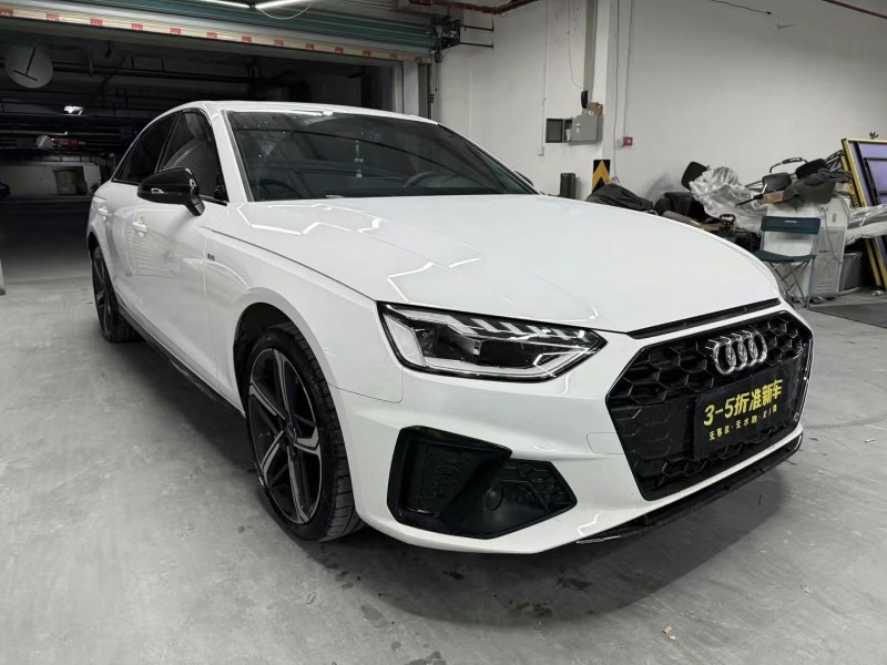 广州24年奥迪A4L2