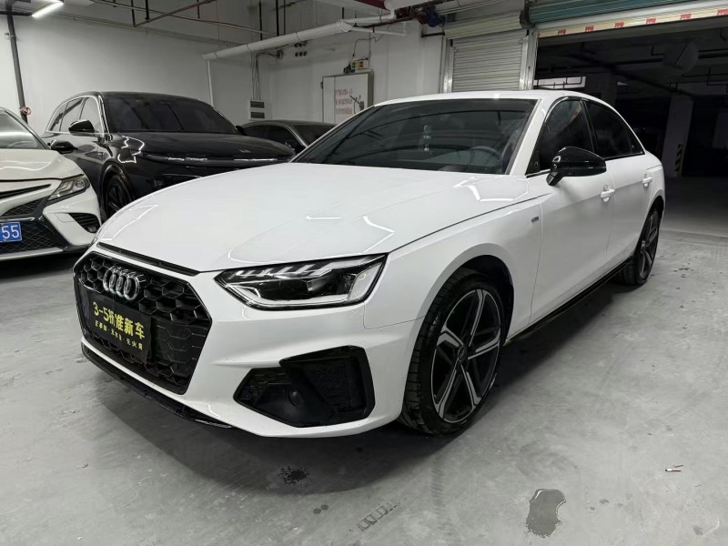广州24年奥迪A4L3