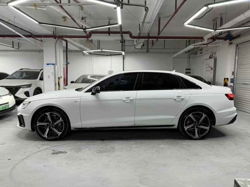 广州24年奥迪A4L4