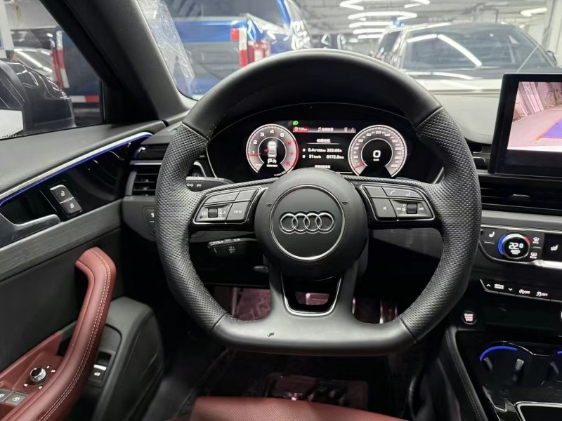 广州24年奥迪A4L5