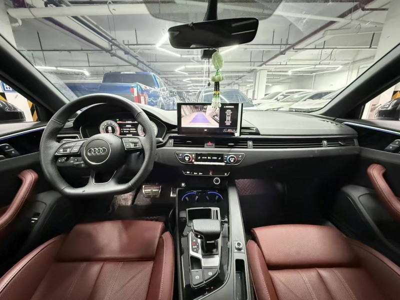 广州24年奥迪A4L6