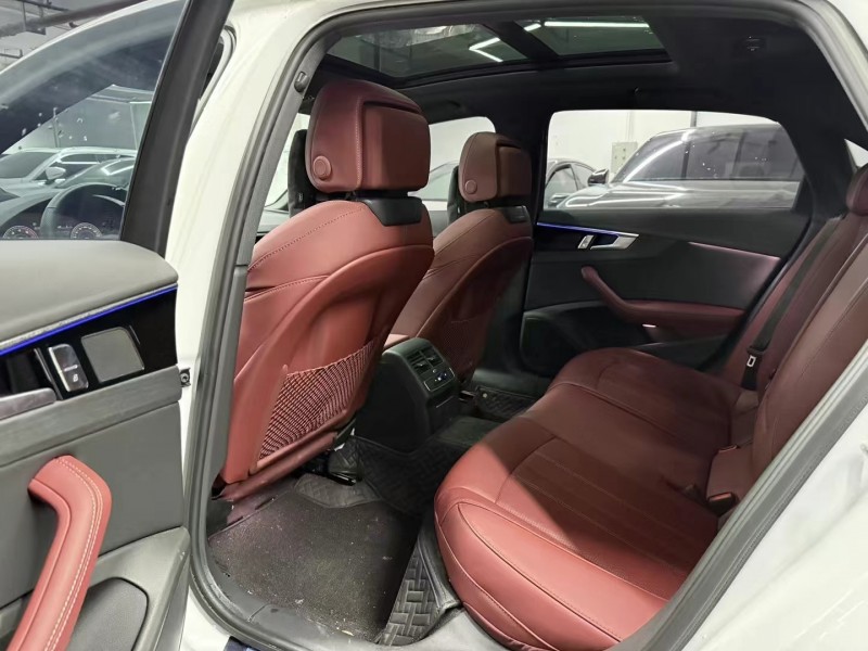 广州24年奥迪A4L8