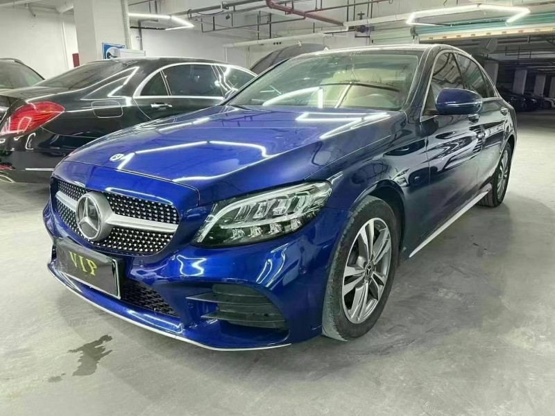 广州21年奔驰C2