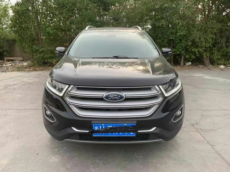 广州18年福特锐界1