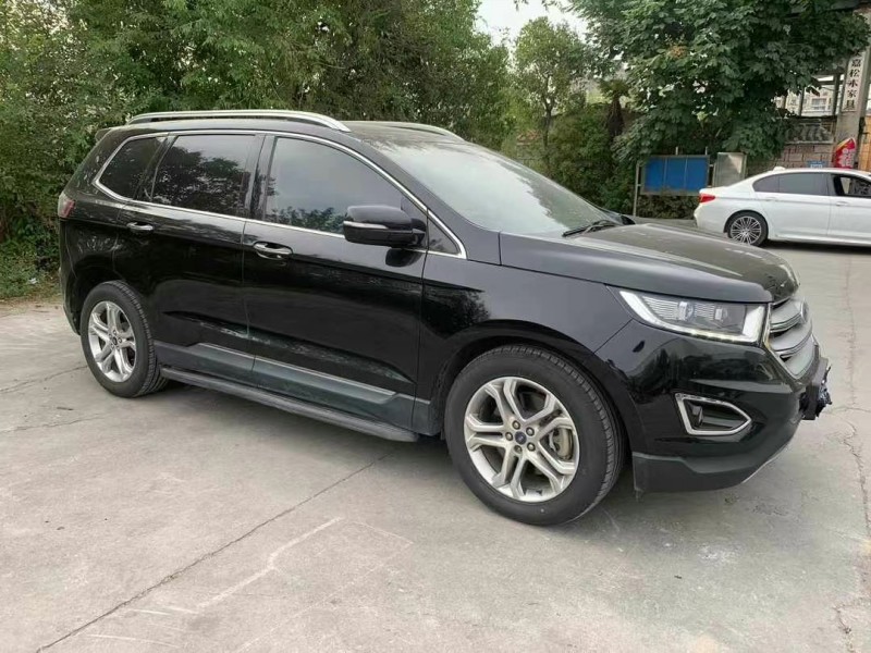 广州18年福特锐界2