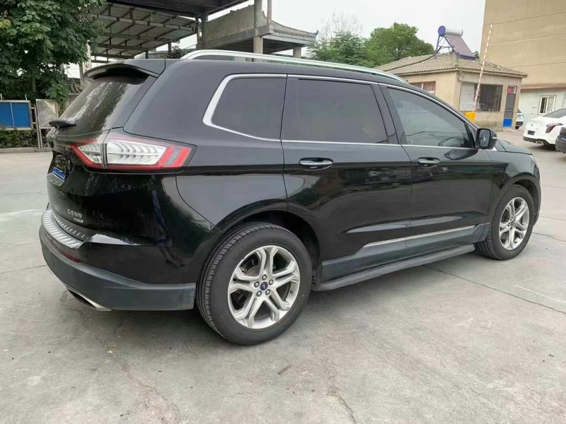 广州18年福特锐界7