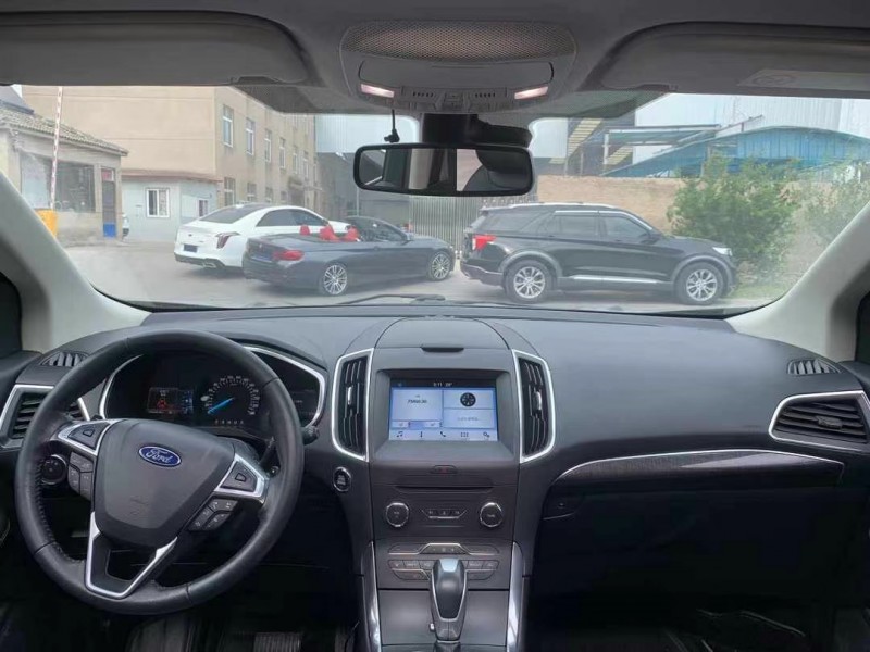 广州18年福特锐界8