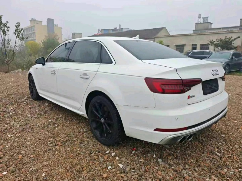 蘇州18年奧迪A4L8