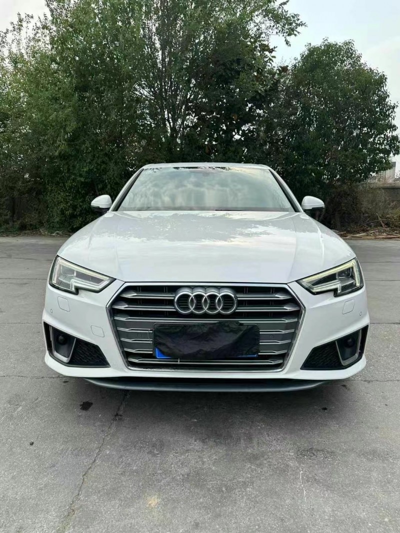 徐州19年奥迪A4L1