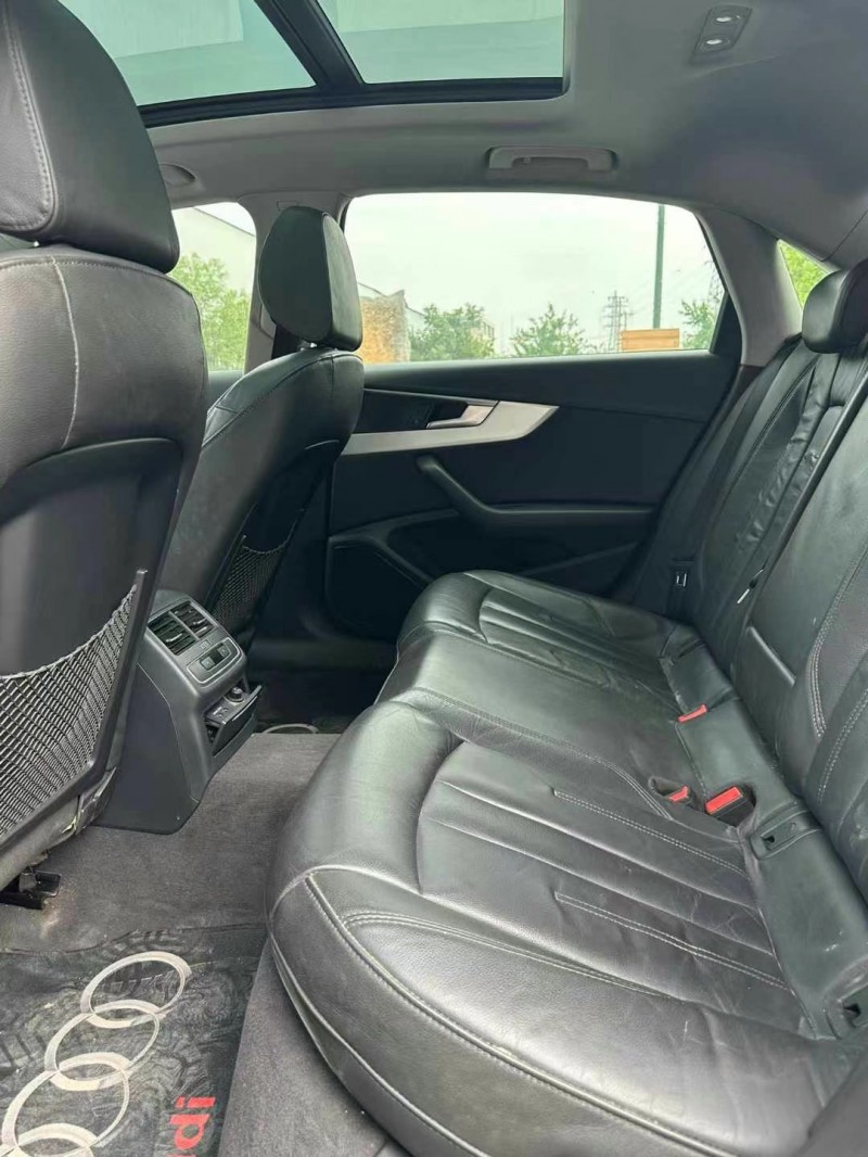 徐州19年奥迪A4L4