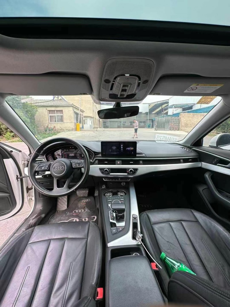 徐州19年奥迪A4L5